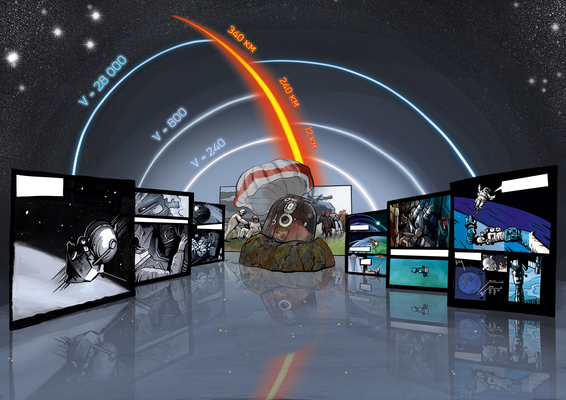 Музей коспонавтики