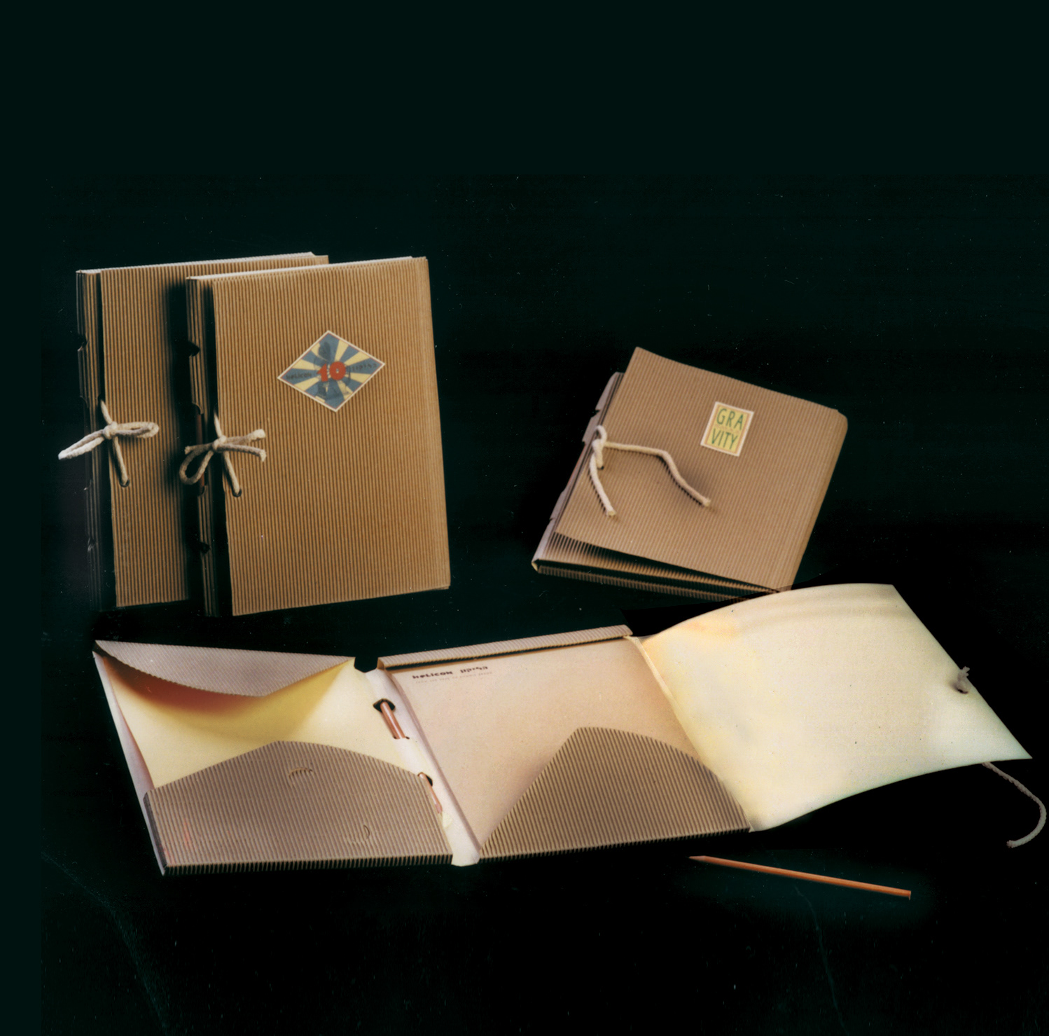 Helicon folder