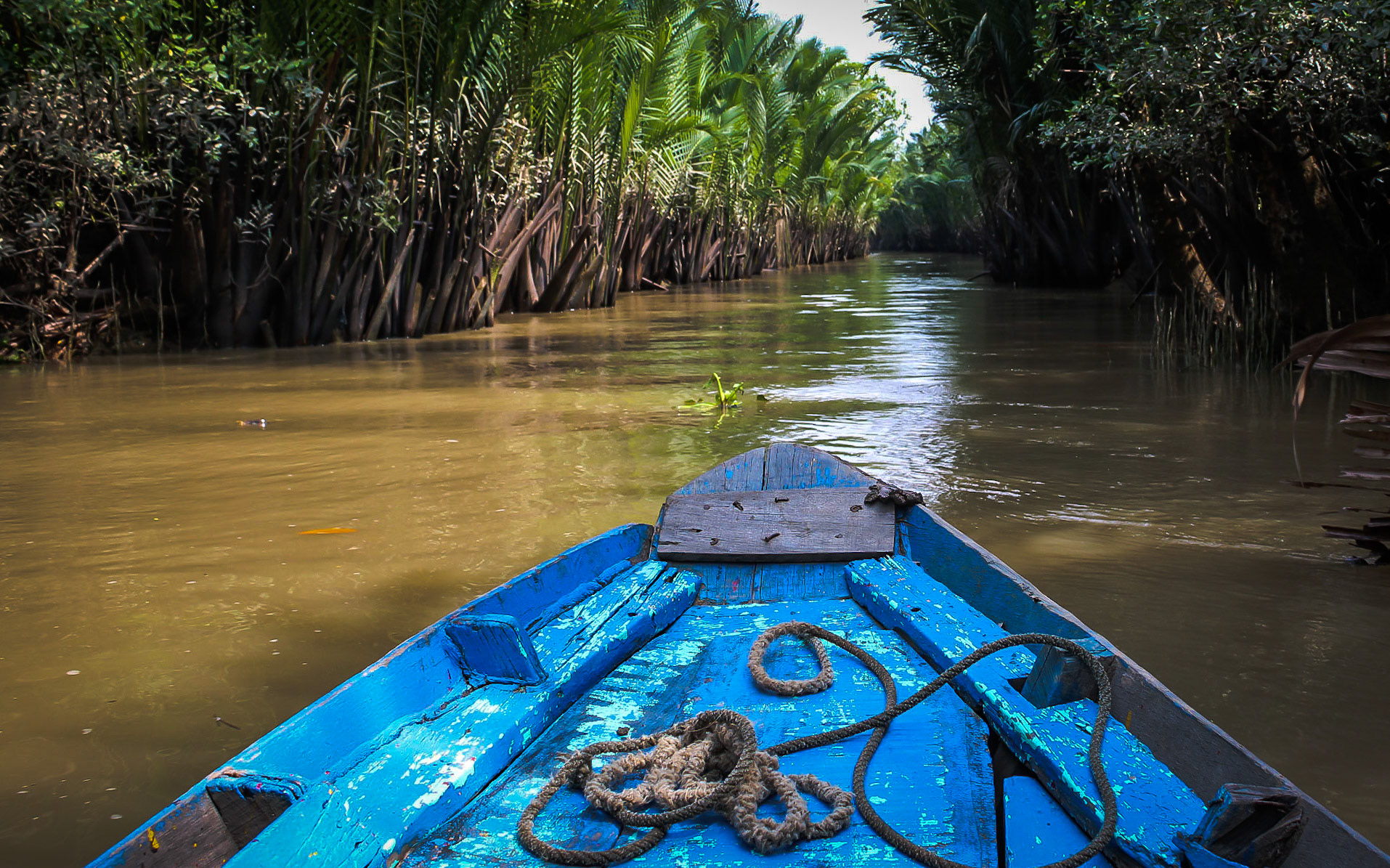 Waters of the Mekong