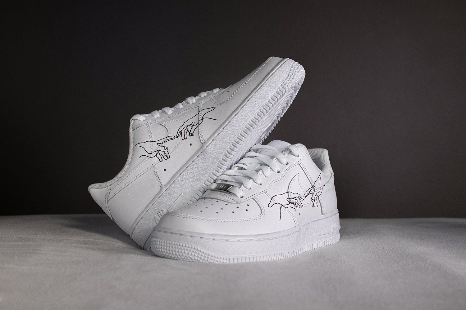 Creation of Adam - Custom