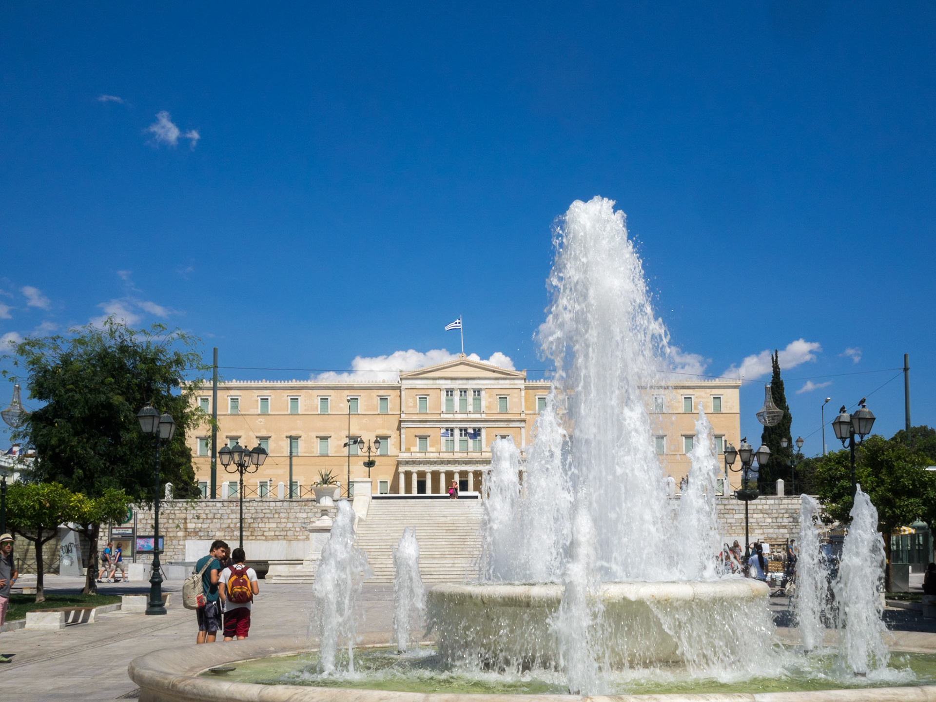 Sérgio Nogueira Photography - Athens