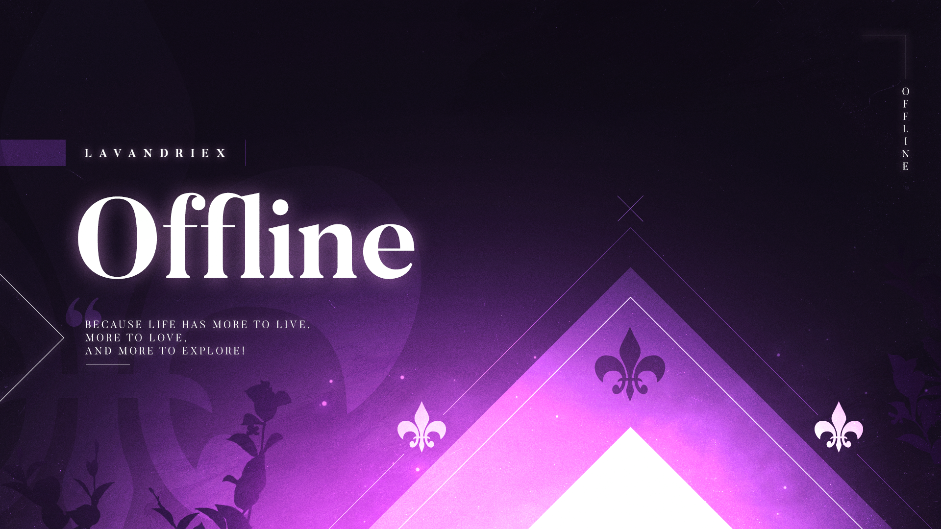 Twitch Offline Screen