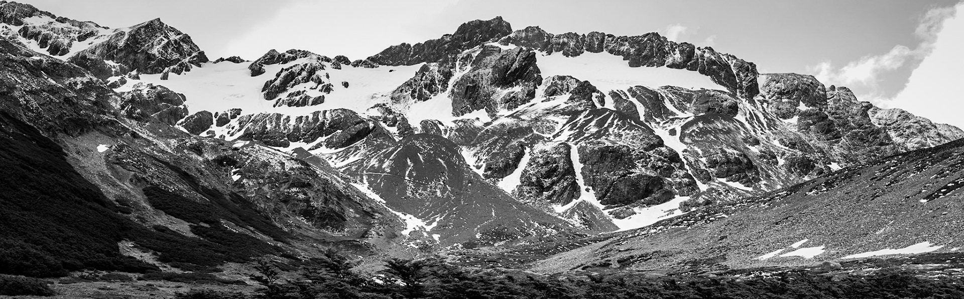 GLACIAR MATIAL