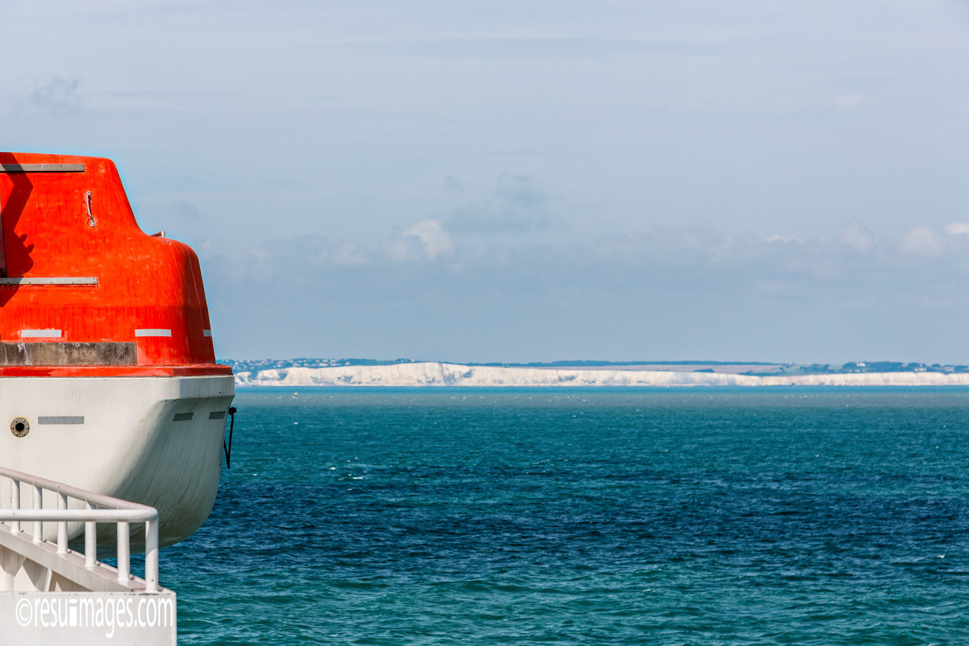 Dunkerque-Dover