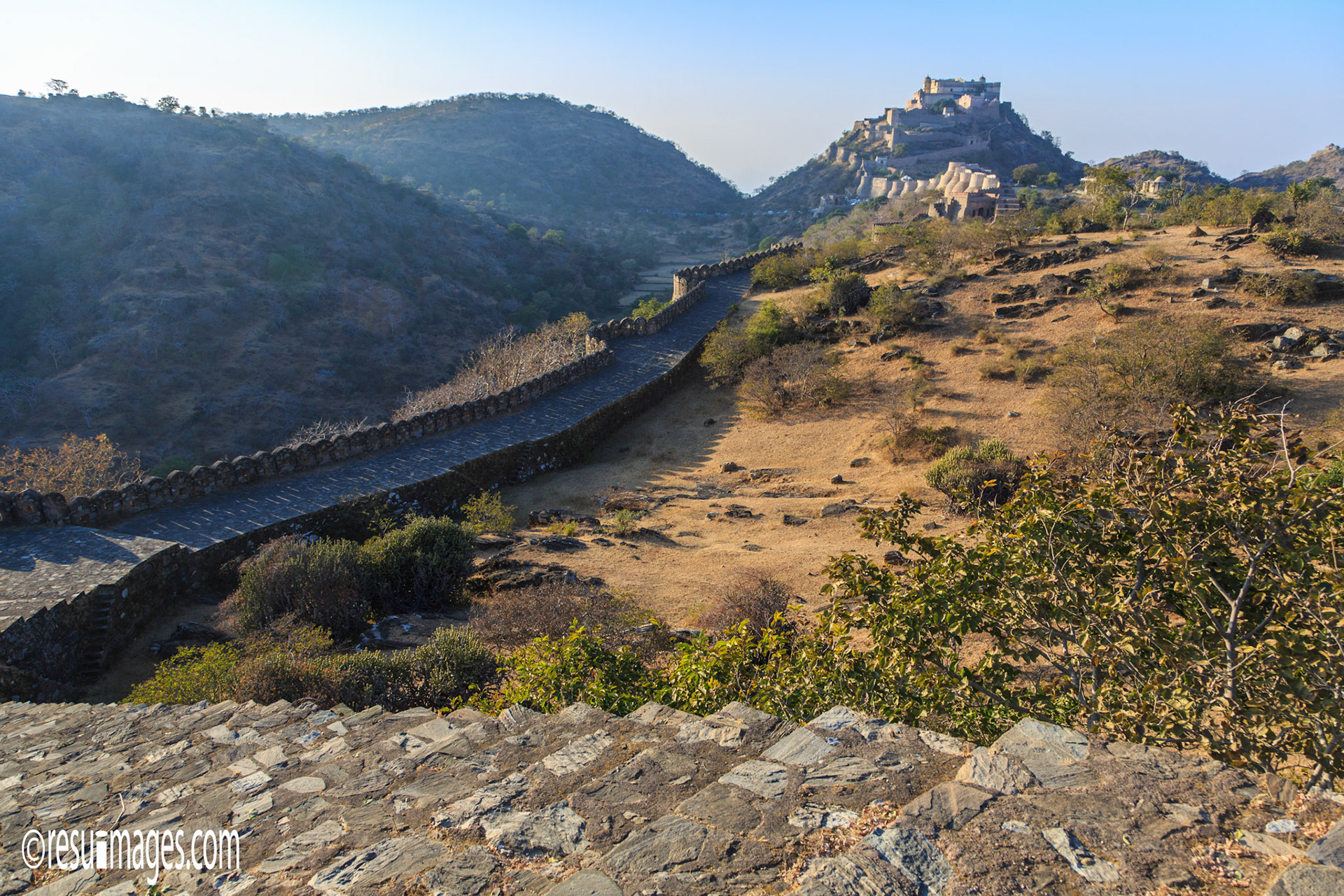 Kumbhalgarh, Rajasthan