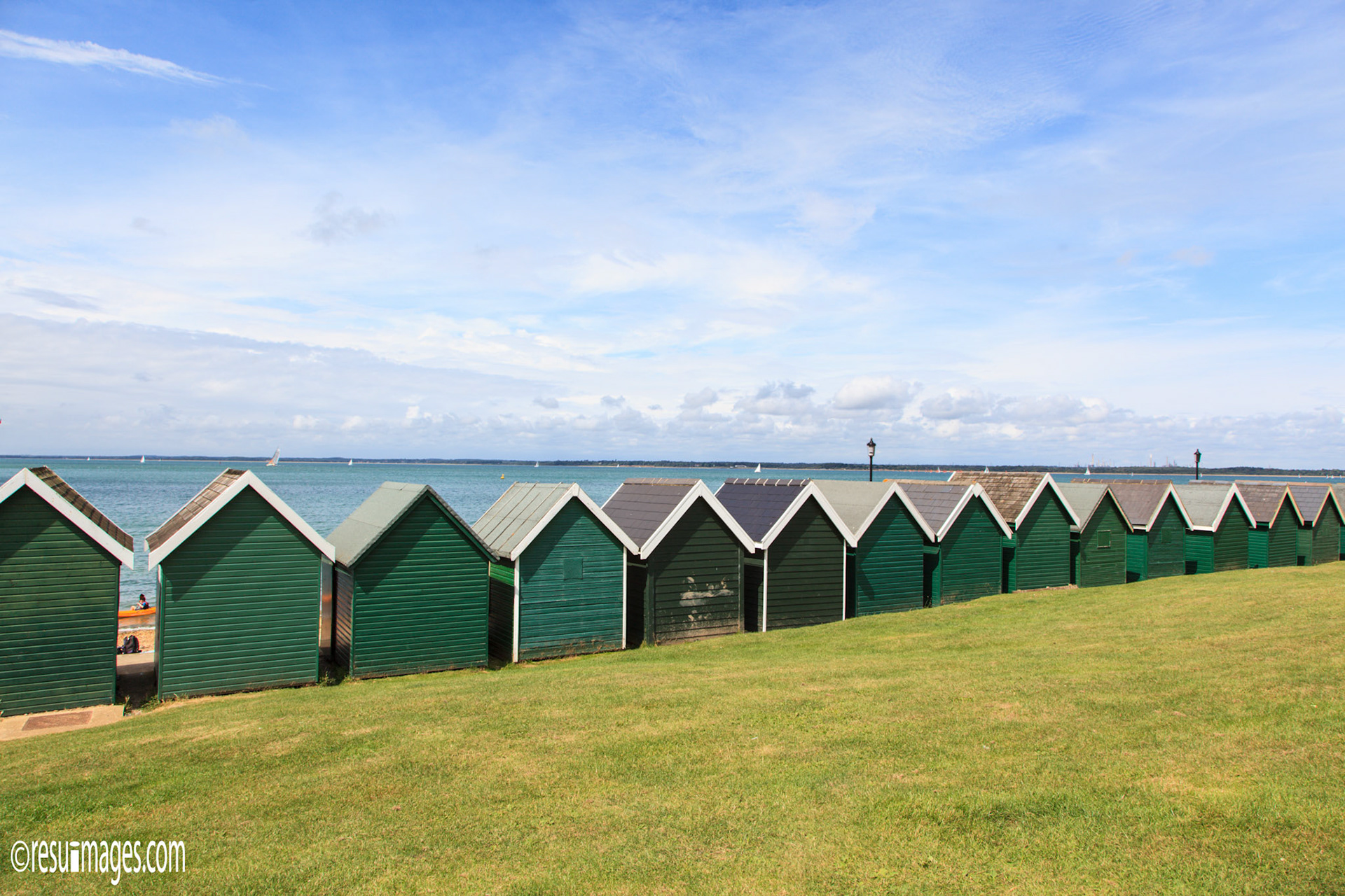 Cowes, Isle Of Wight, GBR