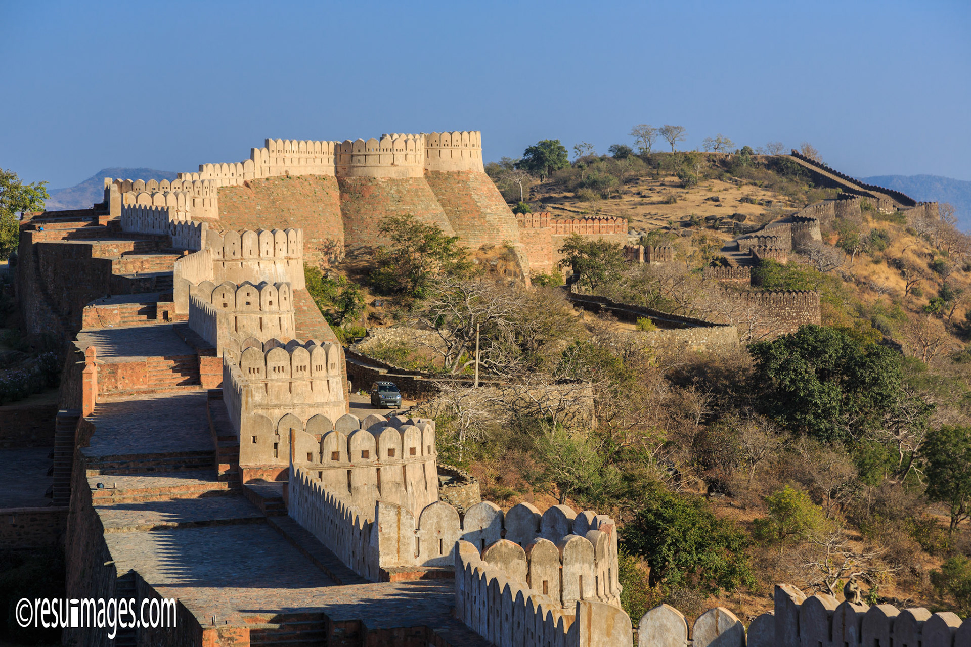 Kumbhalgarh, Rajasthan