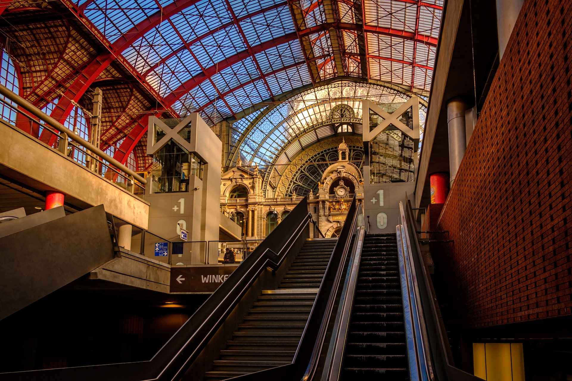 Antwerpen, Belgien