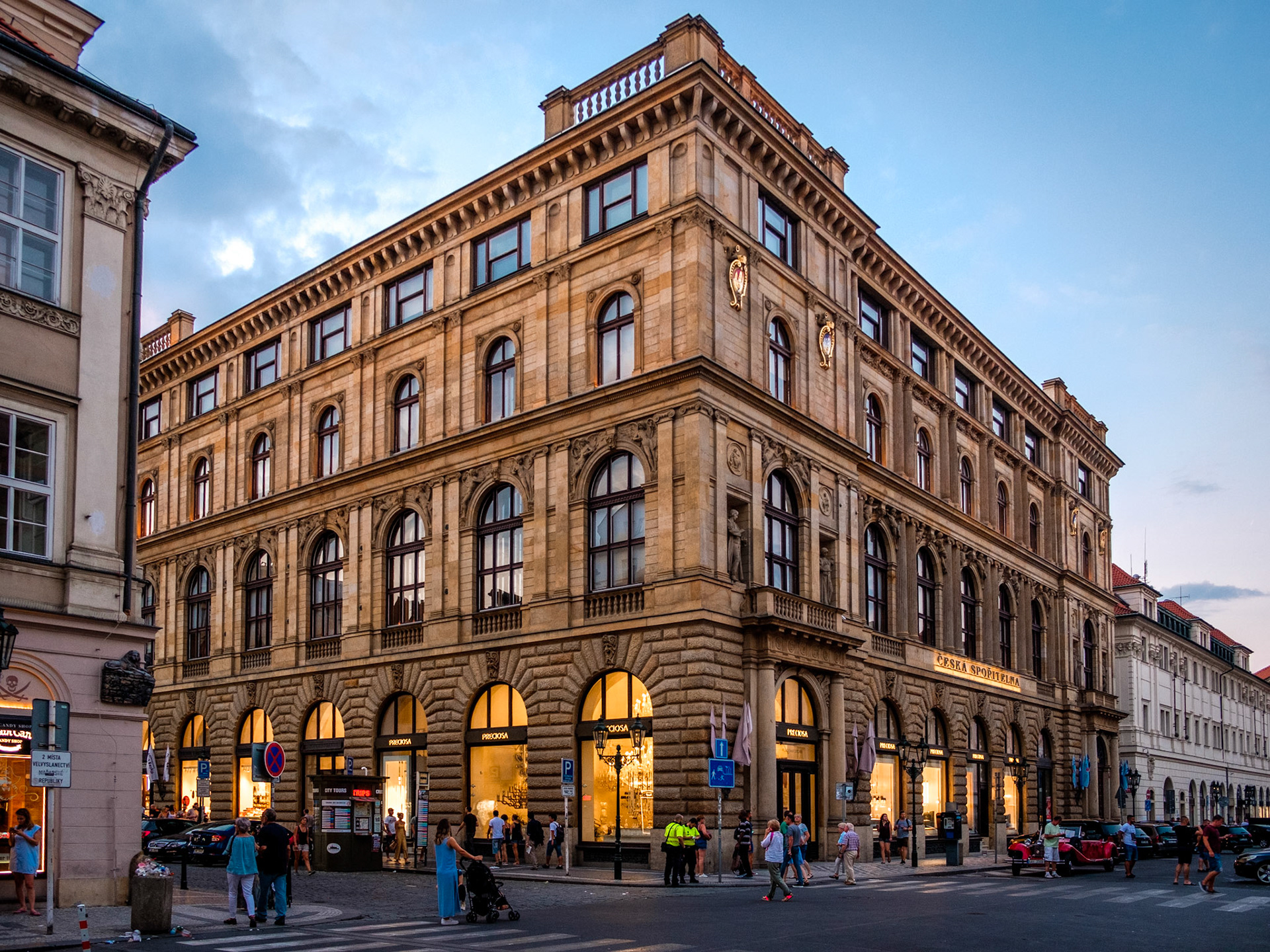 Prag, Tschechien
