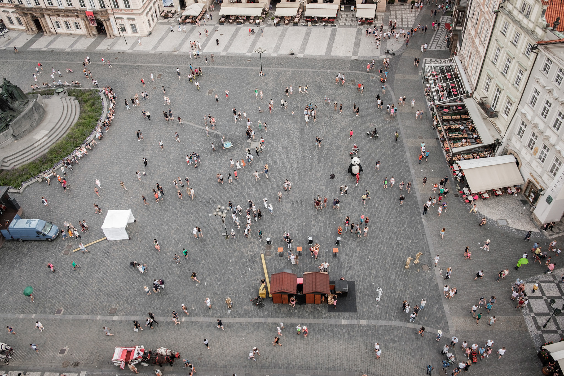 Prag, Tschechien