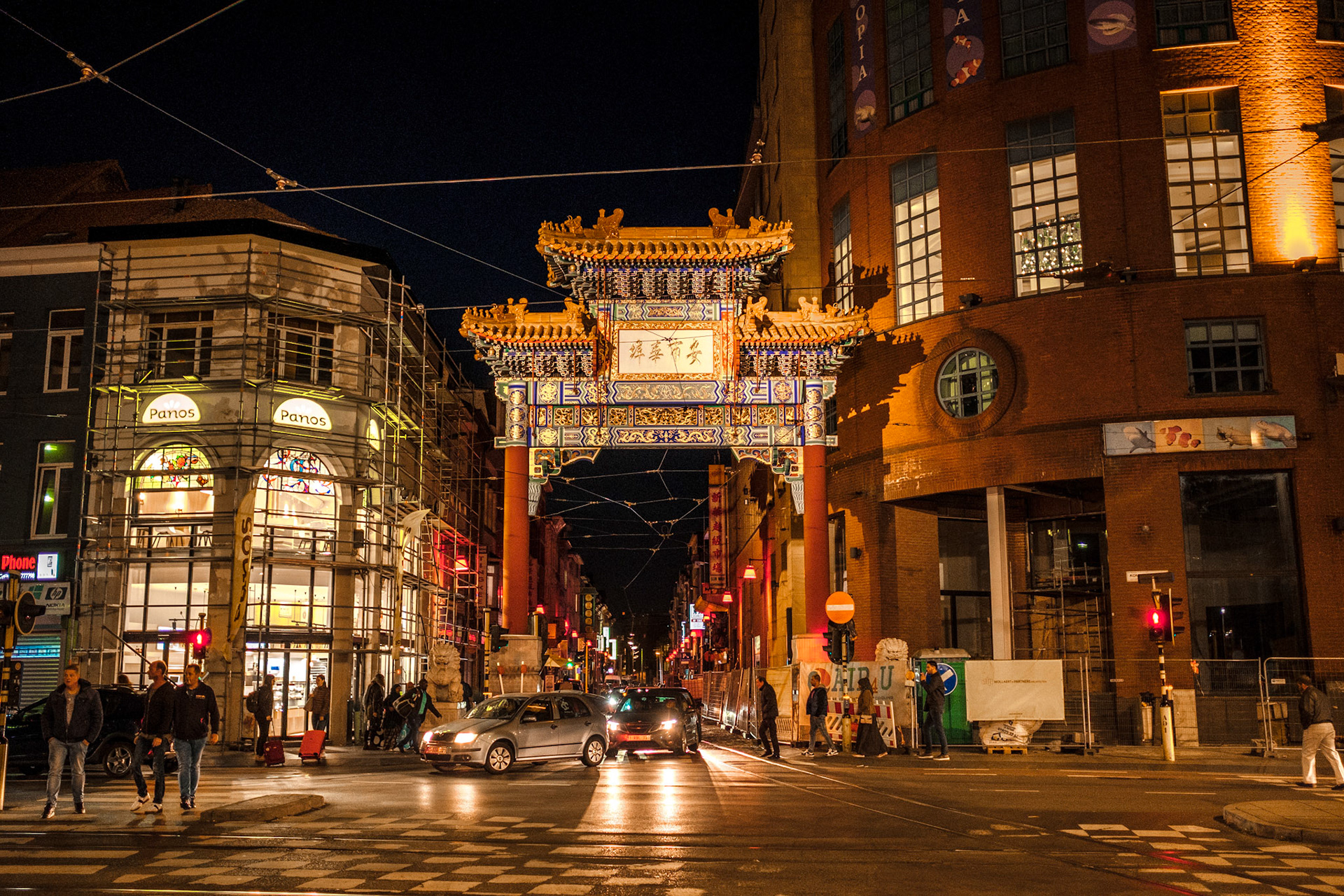 Antwerpen, Belgien