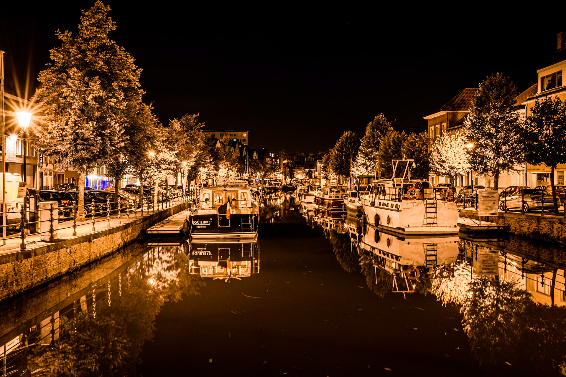 Mechelen, Belgien