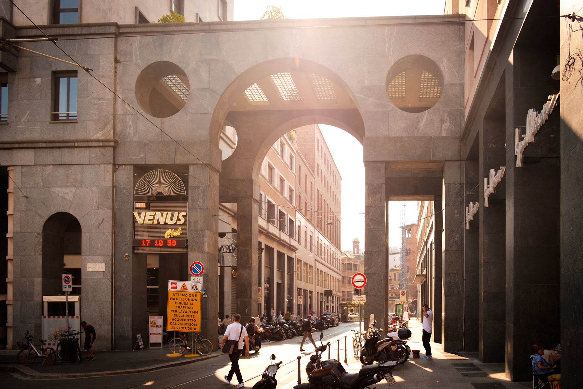 Mailand, Italien