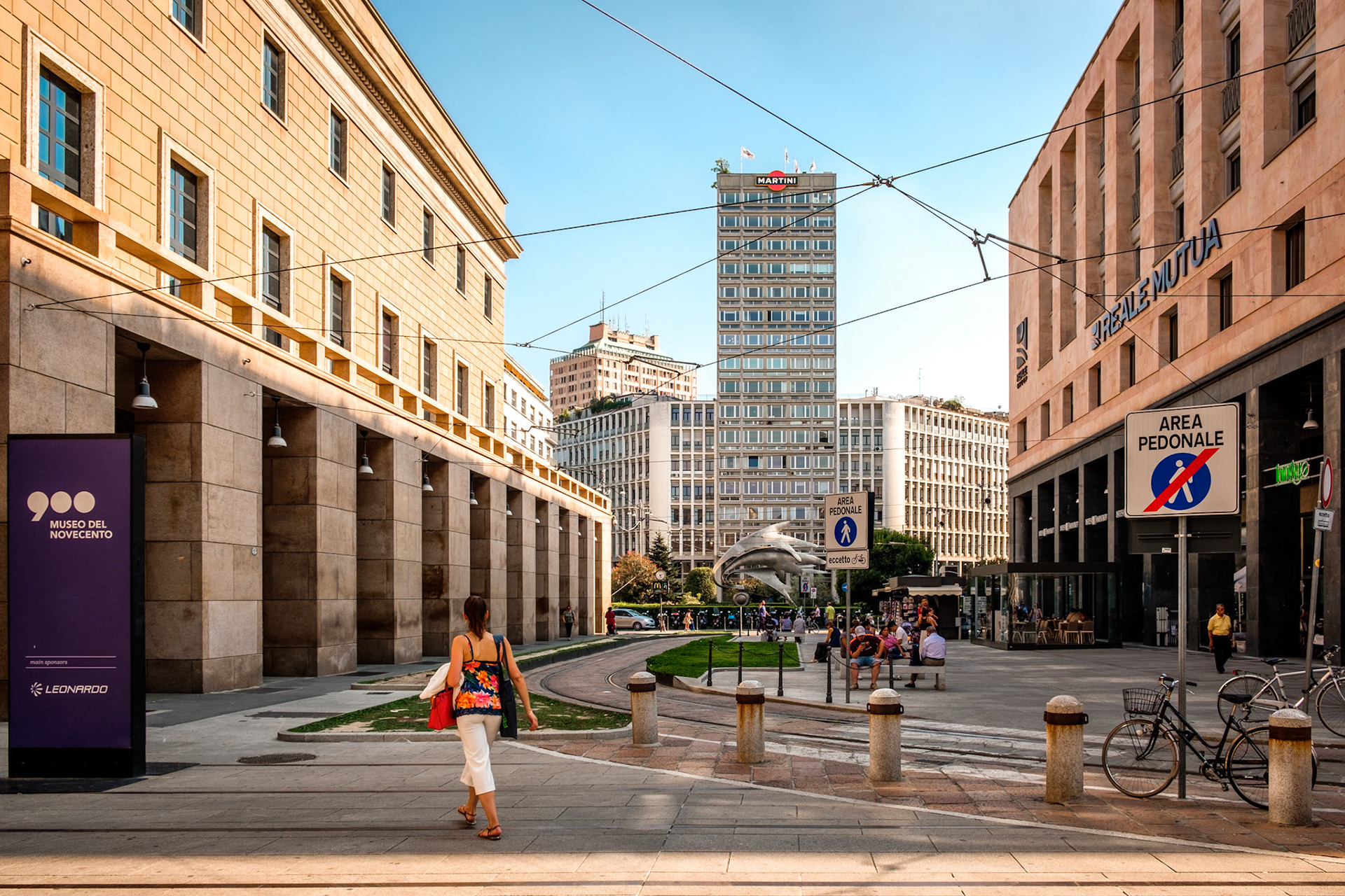 Mailand, Italien