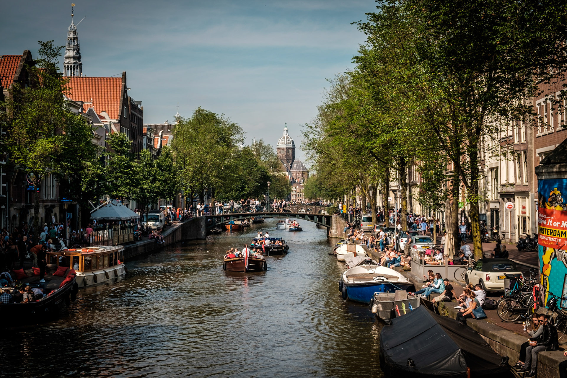 Amsterdam, Niederlande