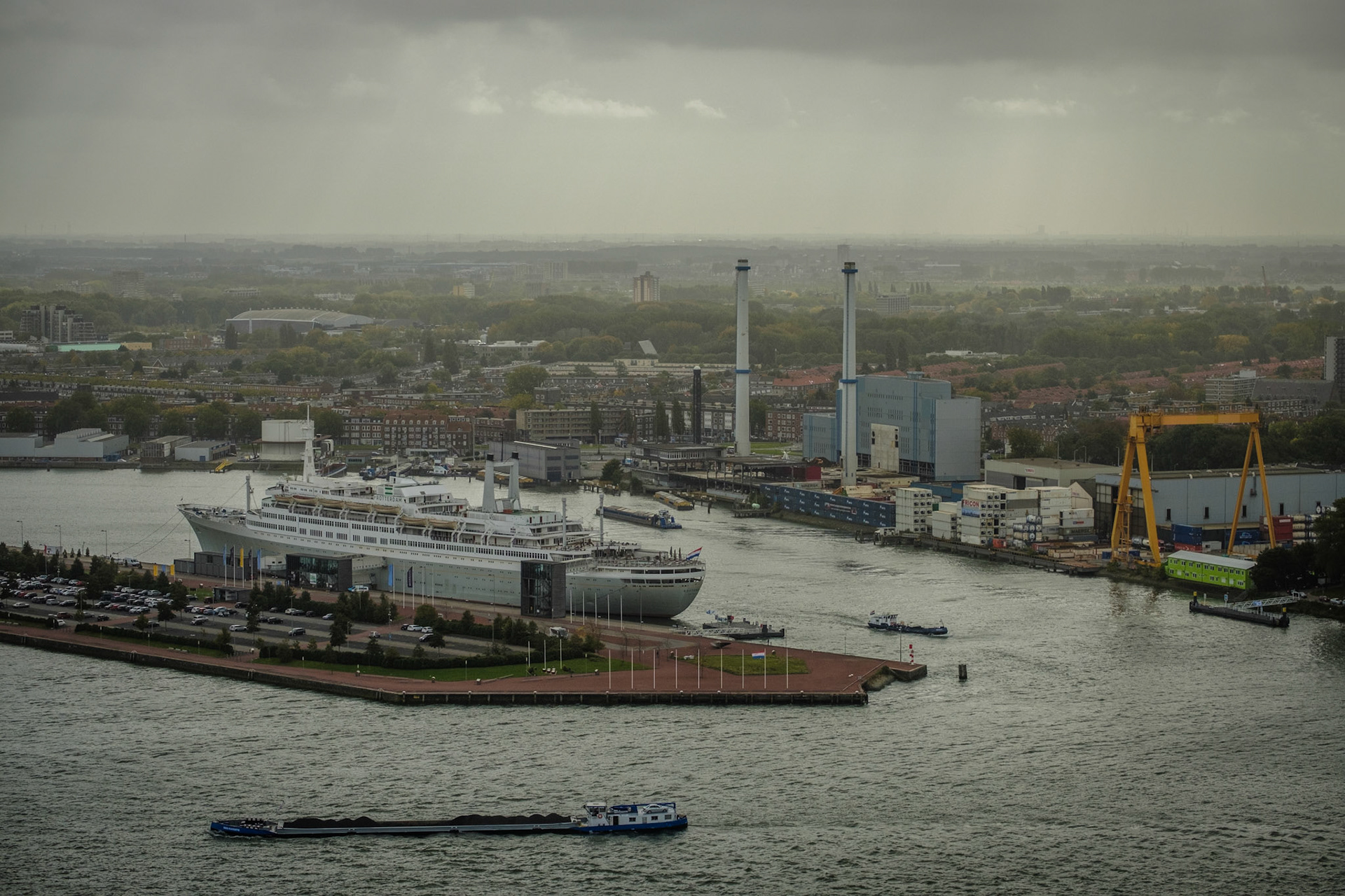 Rotterdam, Niederlande