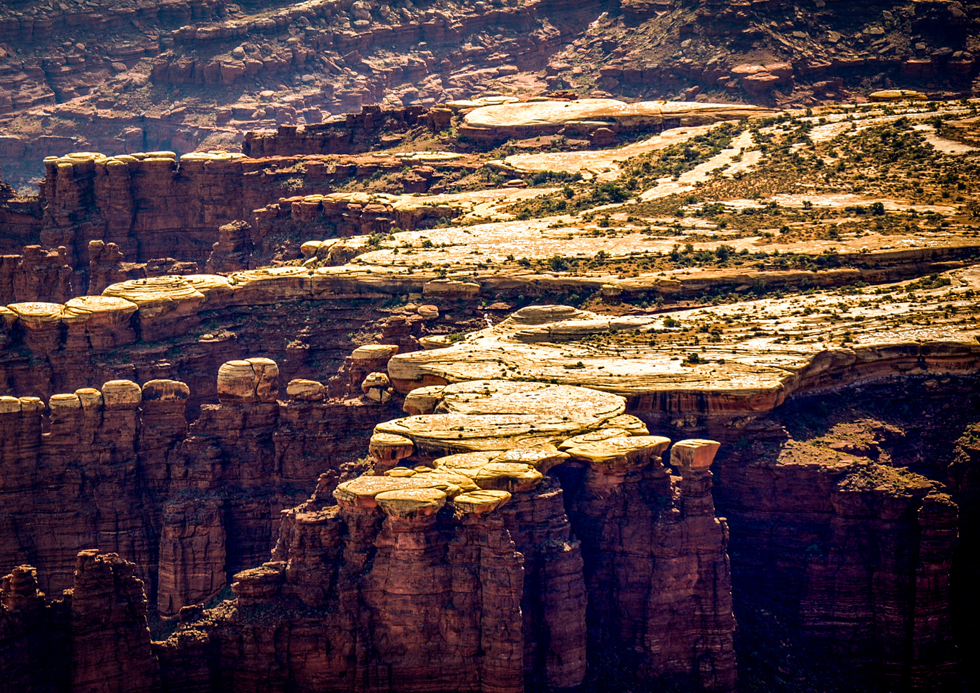 Utah, Canyonland