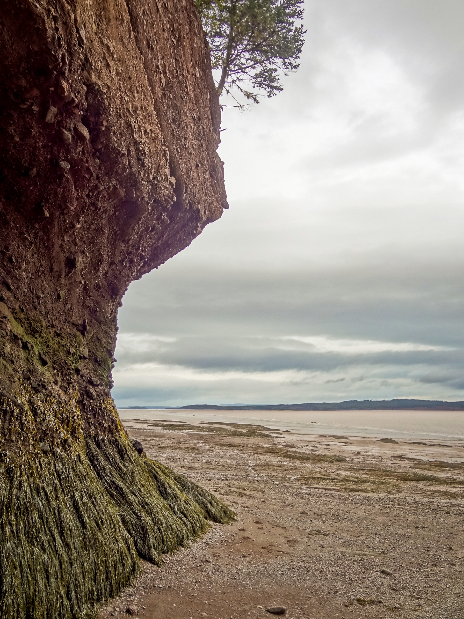 New Brunswick, Hopewell Rocks