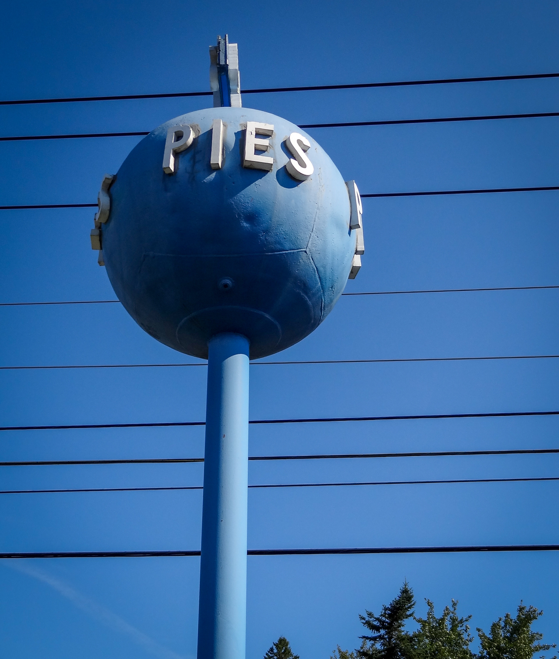 Maine, Pie in the sky
