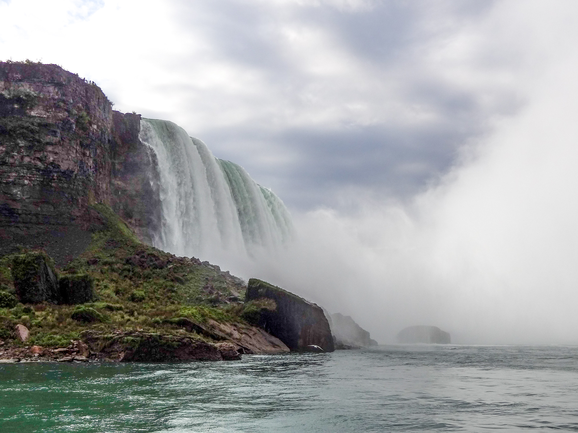 New York, Niagara Falls