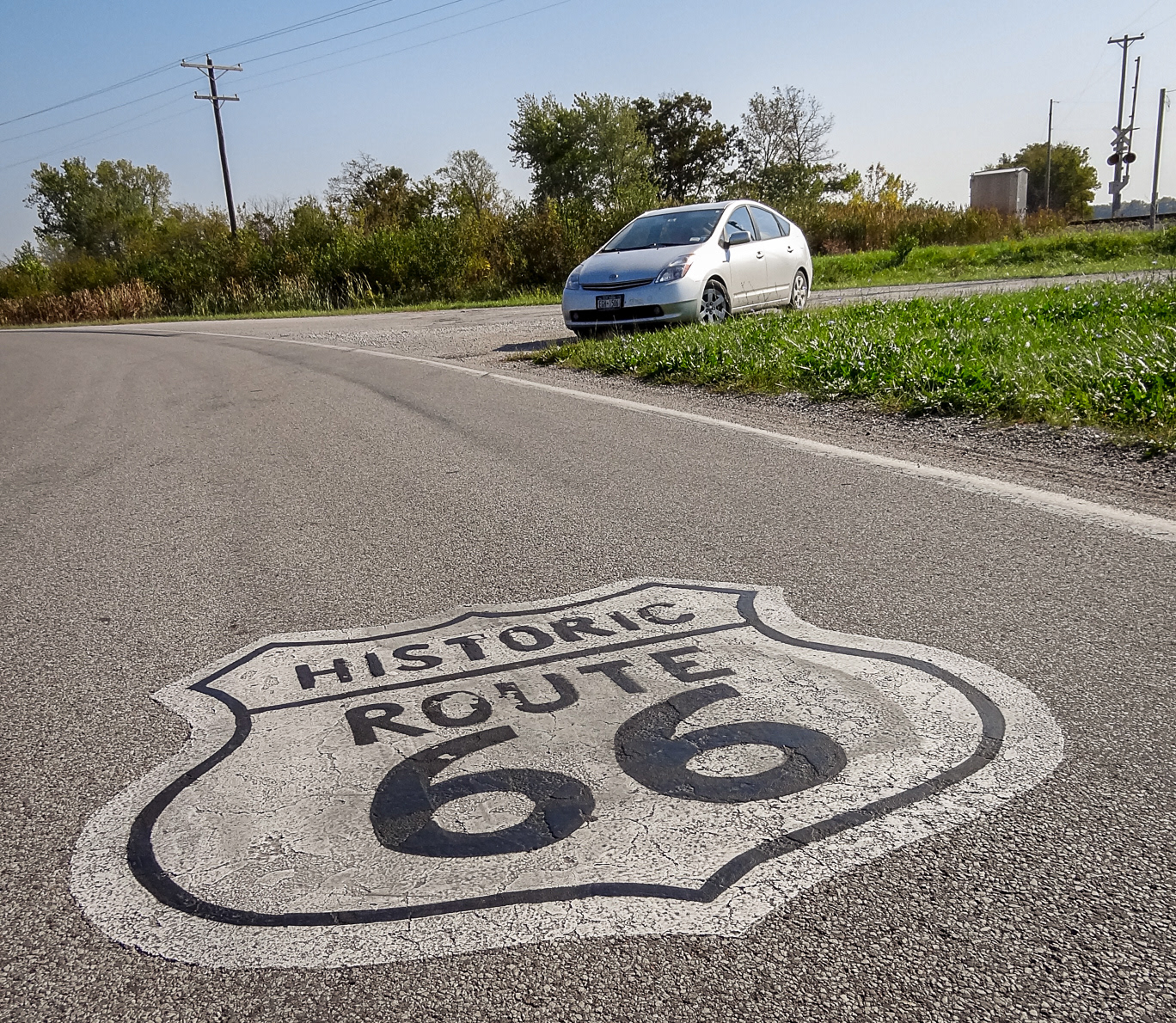 Illinois, Route 66