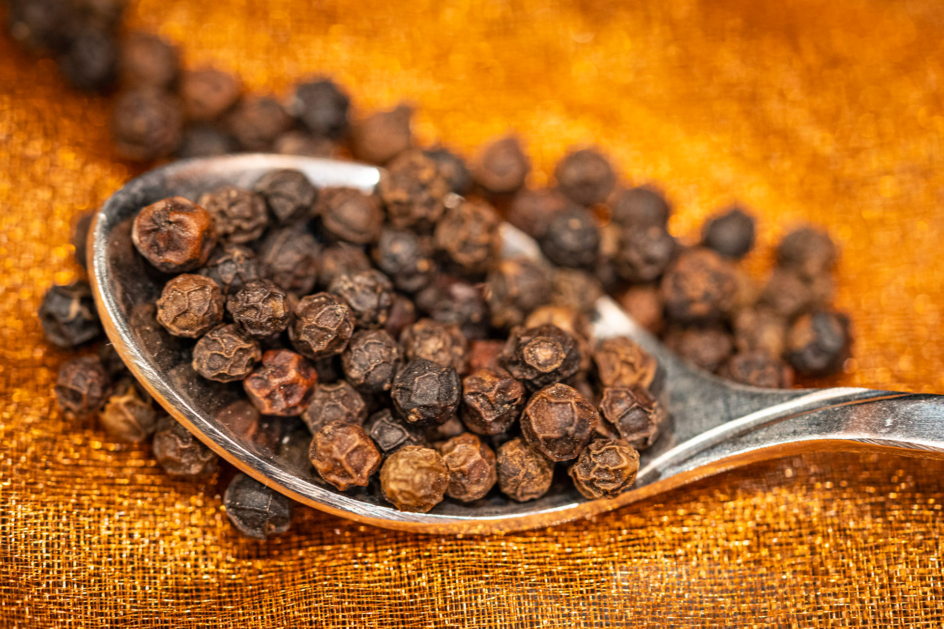 Spoonful of Peppercorns