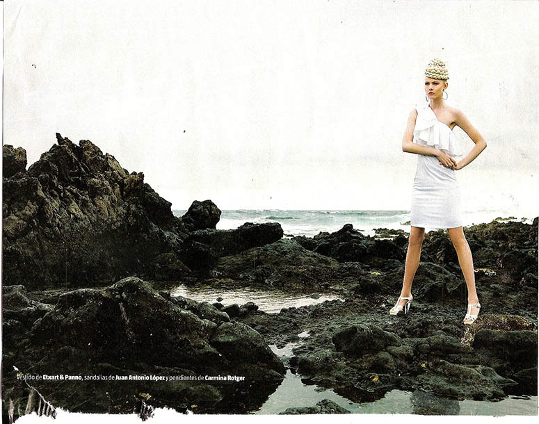 MAGAZINE LA VANGUARDIA, May 2009