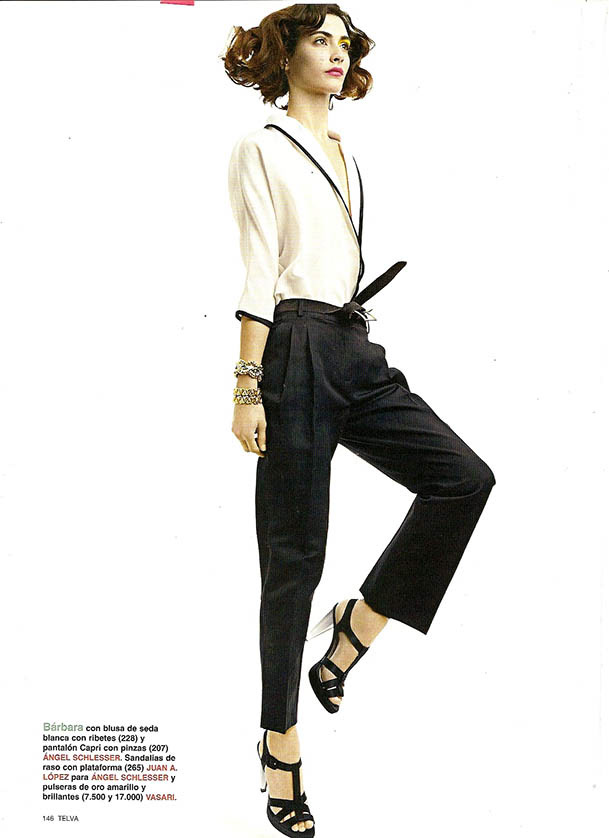 TELVA, February 2009