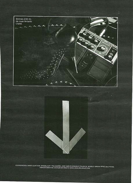 RAGAZZA, November 2009