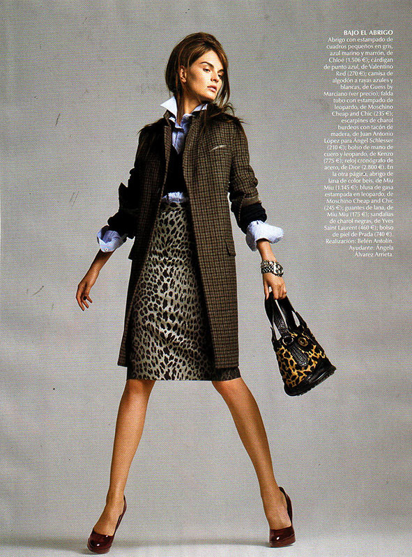 VOGUE, September 2006
