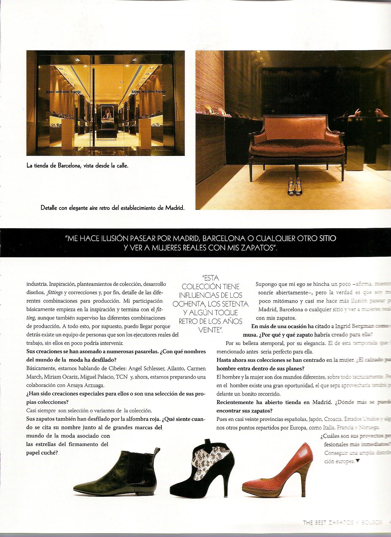 THE BEST, October 2007