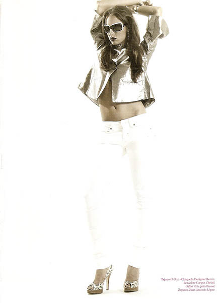 THE SPY, August 2007