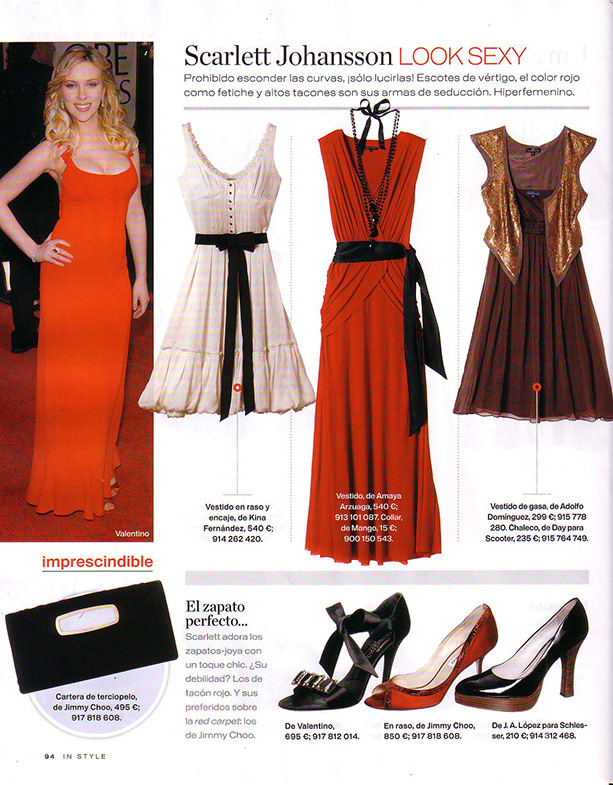 IN STYLE, December 2006