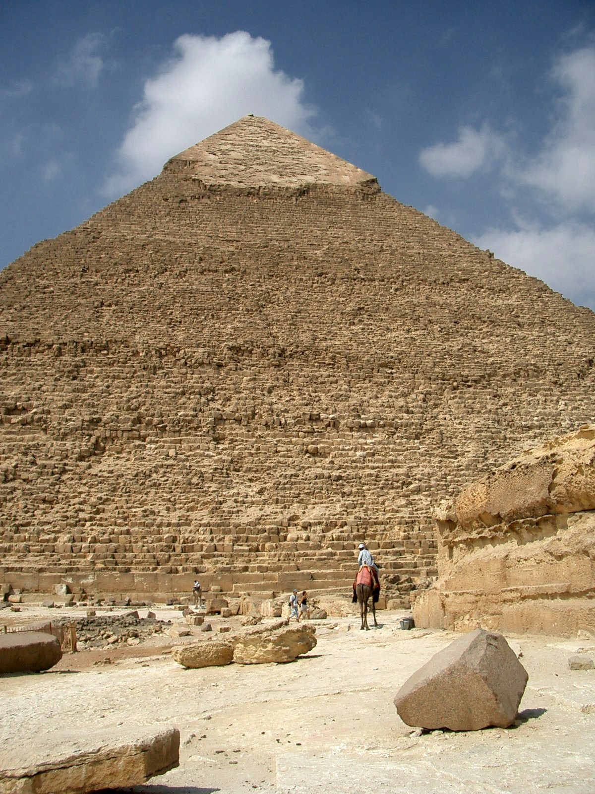 Great Pyramid of Giza