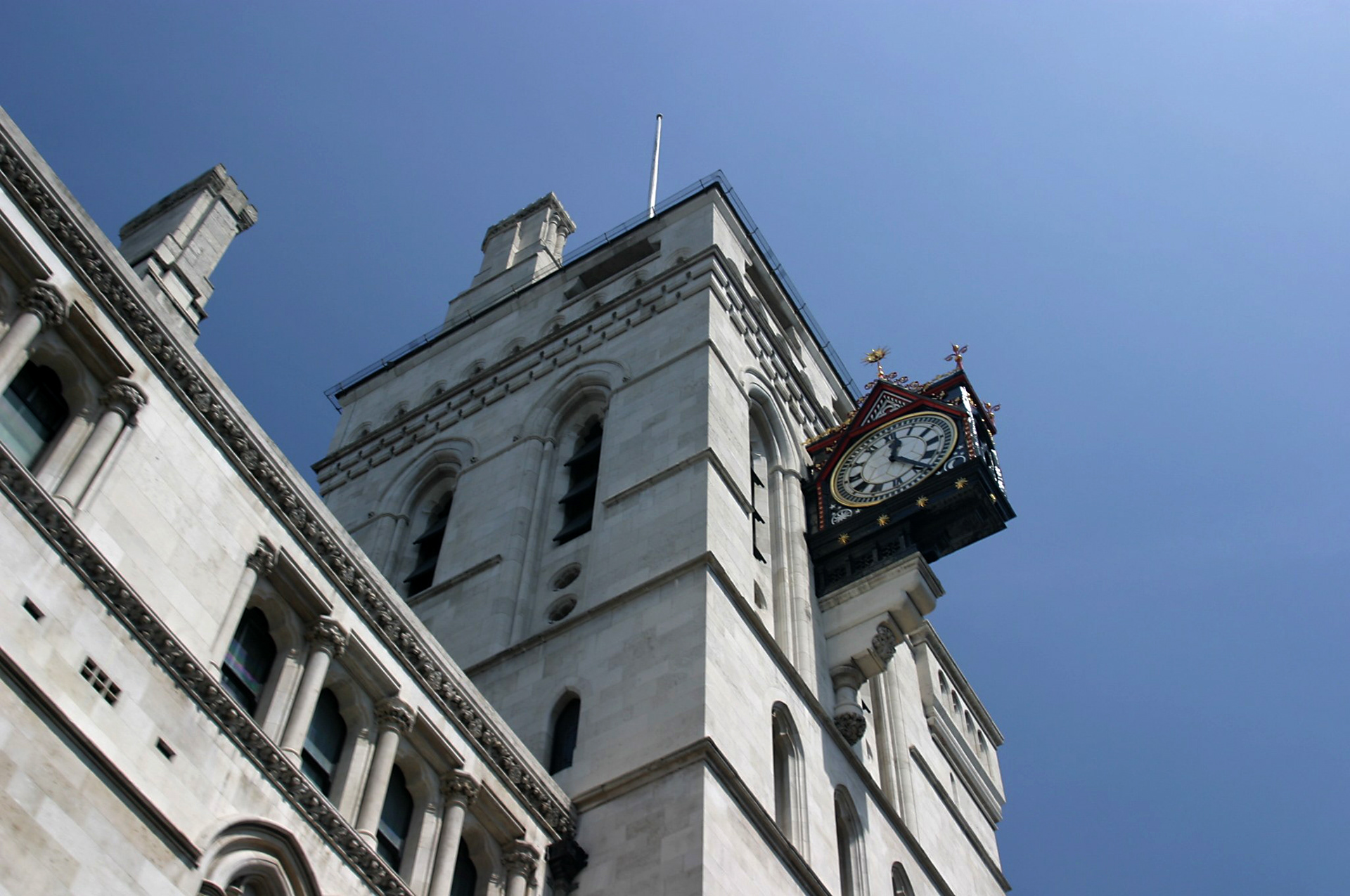 London