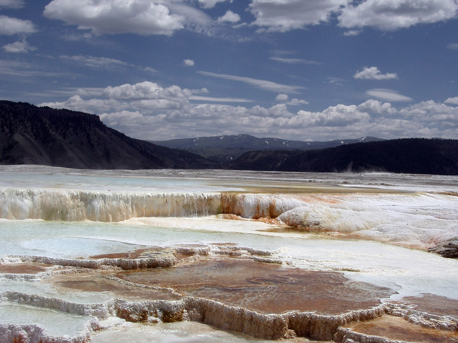 Yellowstone
