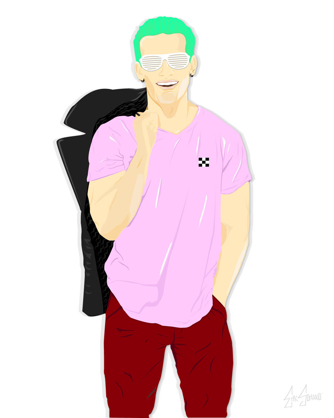 Erik Soriano Illustration