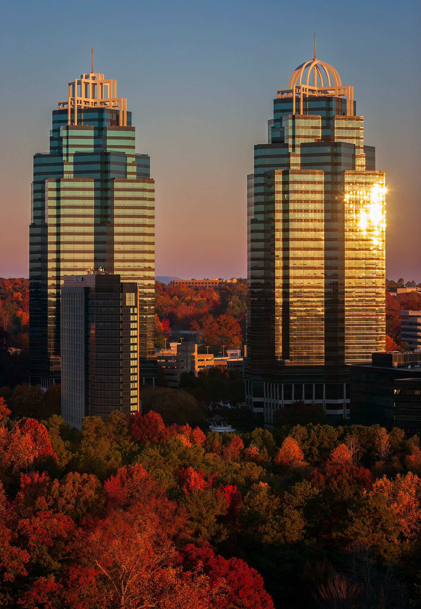 KING & QUEEN BUILDINGS