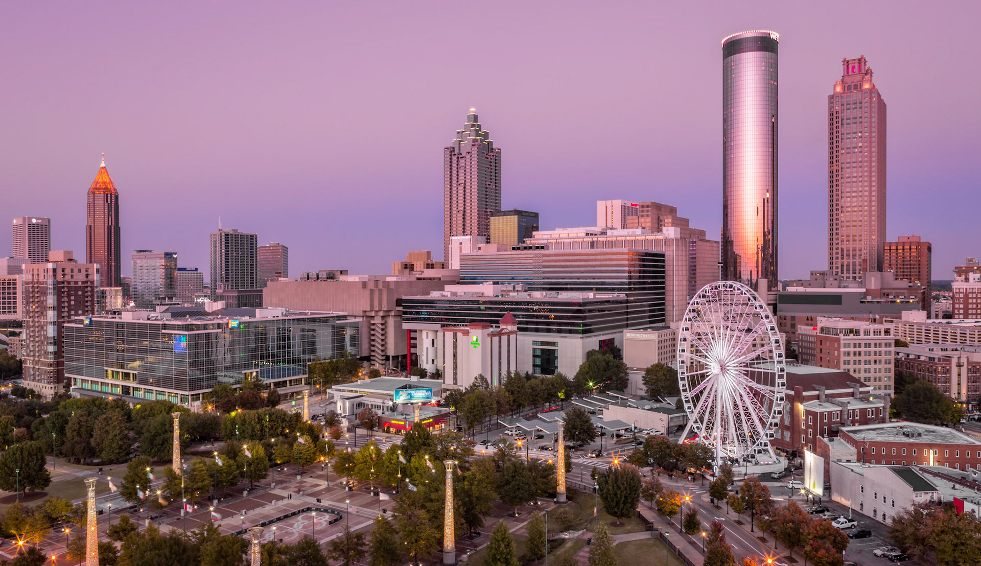 CENTENNIAL PARK