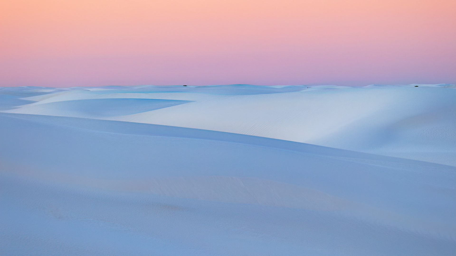 MAGICAL WHITE SANDS NATIONAL PARK | NEW MEXICO