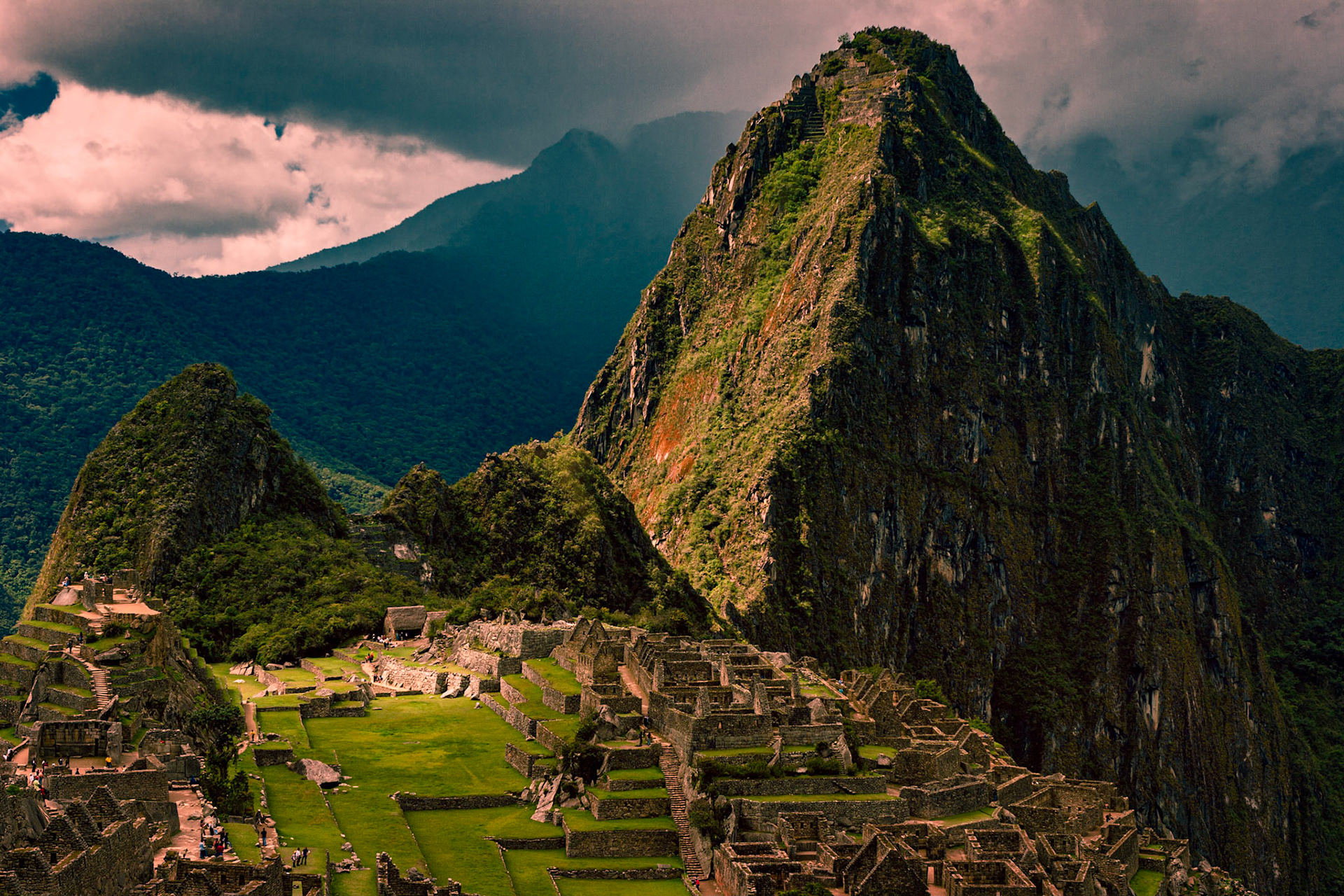 MACCHU PICCHU | PERU