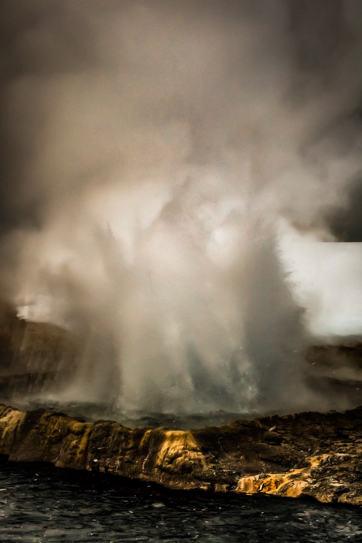 #Yellowstone Abstracts