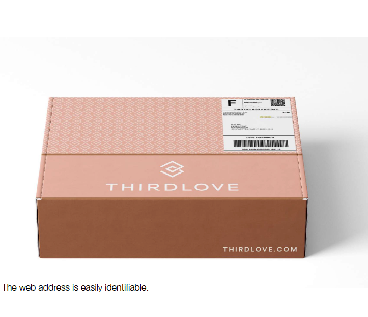 Thirdlove tracking sale