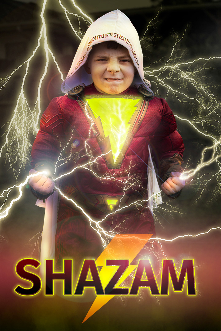 Kid Shazam