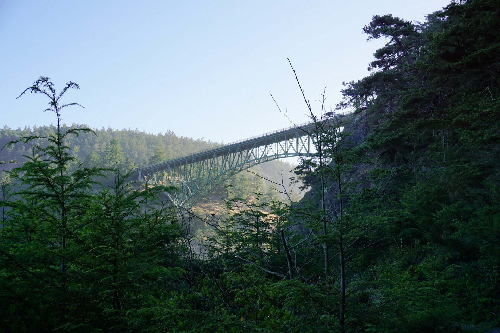 Deception Pass, 2018