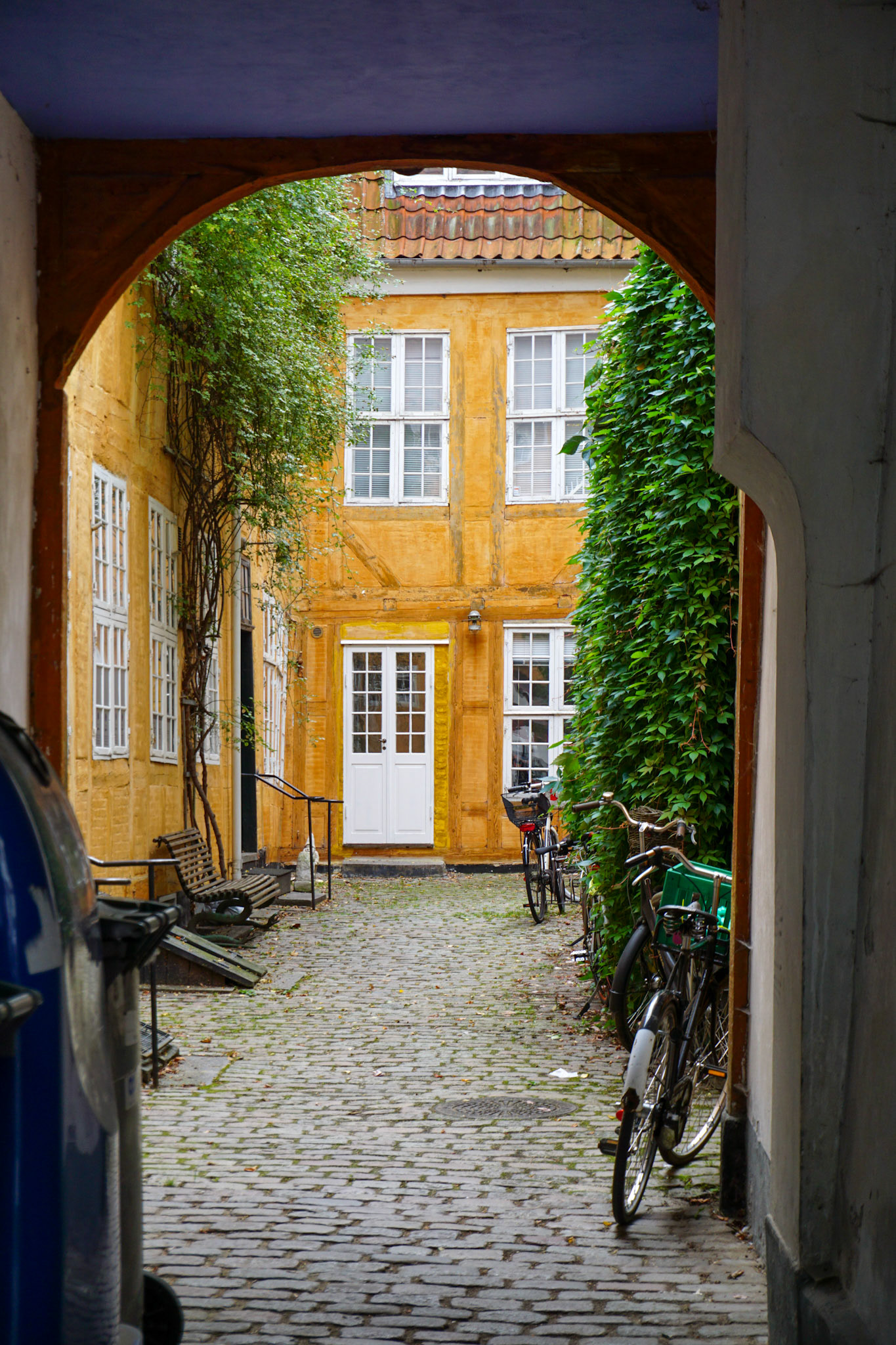 Copenhagen, 2018