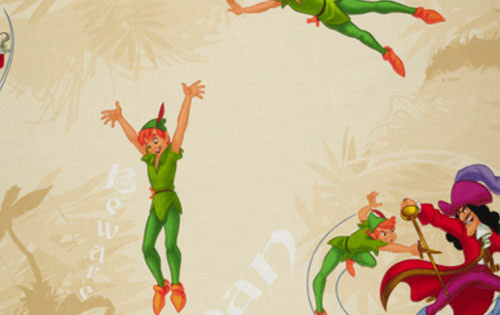 Disney, Peter Pan