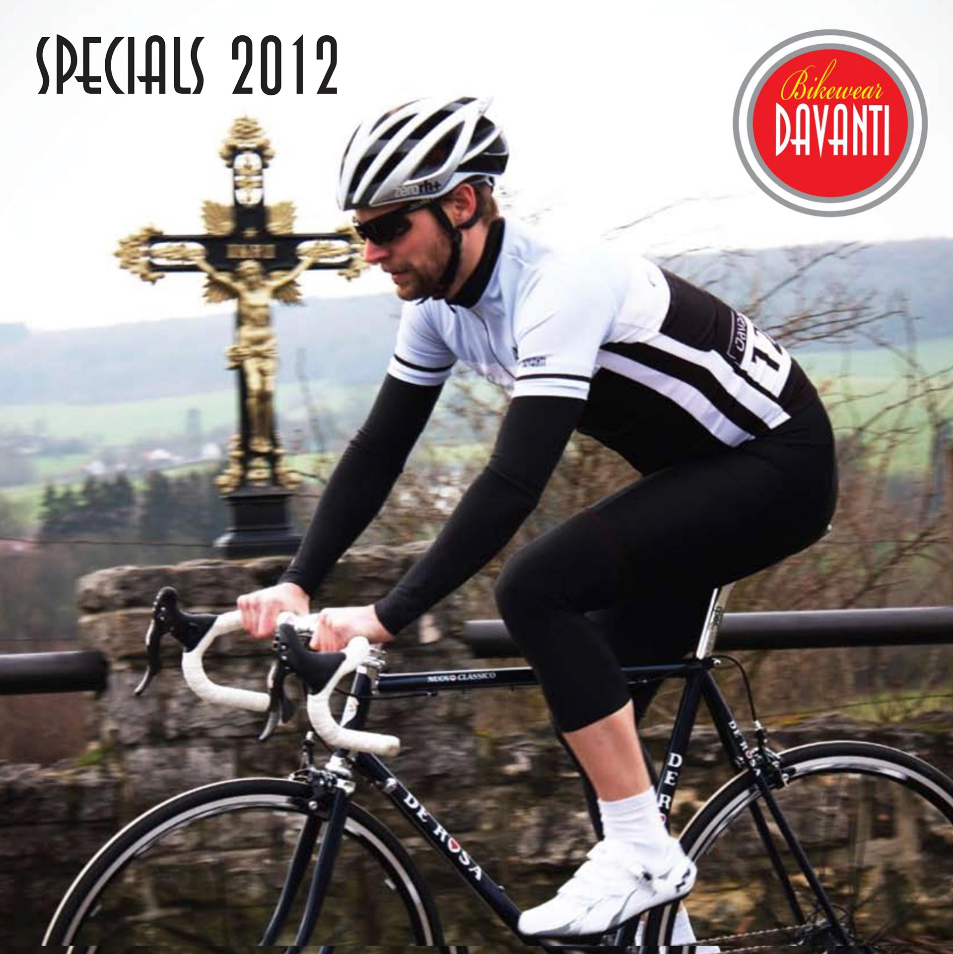 Davanti specials 2012-13