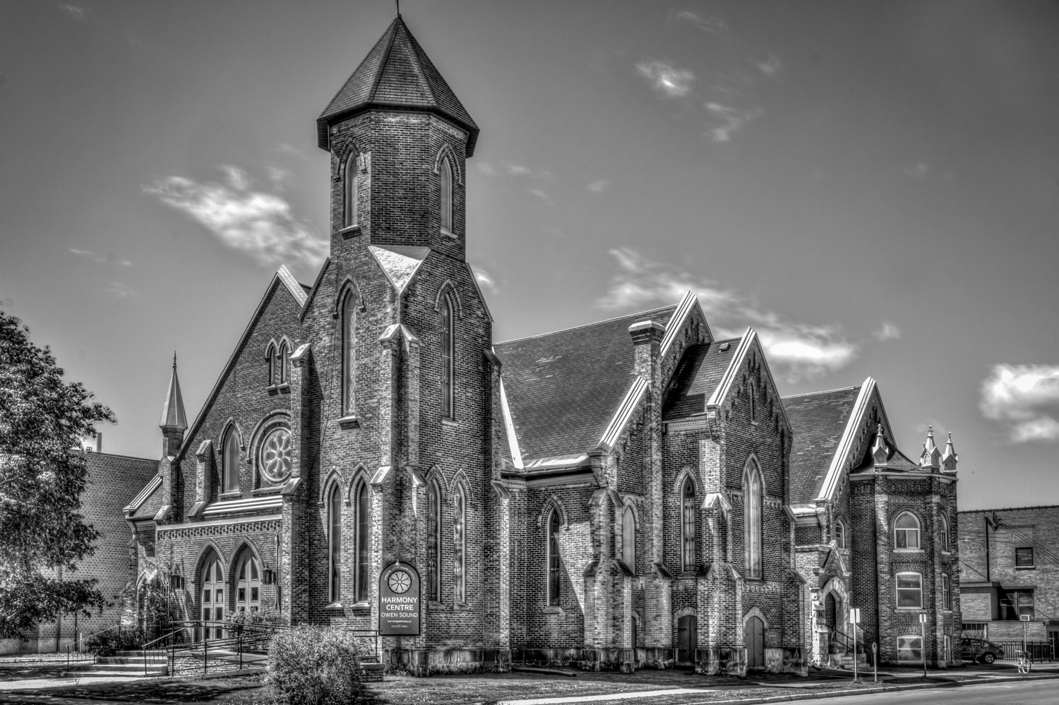 Harmony Centre © Irwin Seidman