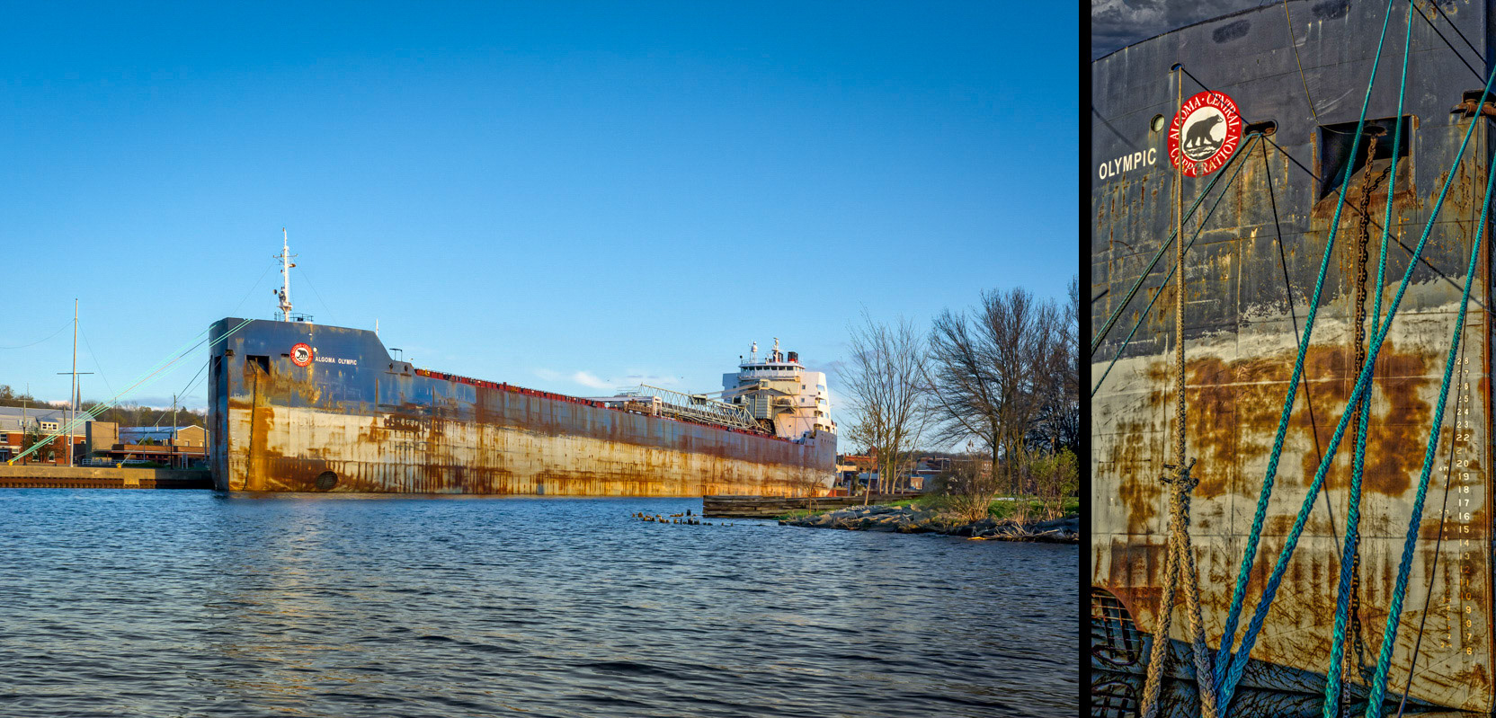 Algoma Olympic © Irwin Seidman